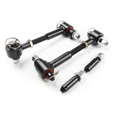 Front Sway Bar End Link Quick Release Disconnect For 0-2 2007-2018 Wrangler Jk