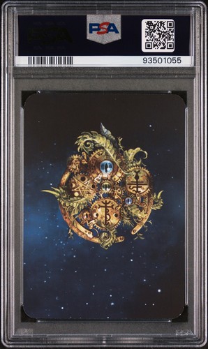 Sorcery Contested Realm - PSA 9 Mint - Kythera Mechanism Foil - Beta - Picture 2 of 2