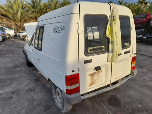 Tambor Freno Trasero para CITROEN C 15 D 1988 3147320 - Imagen 7 de 10