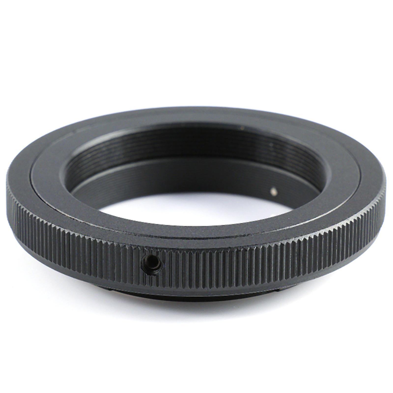 Metal T2-AI Mount Ring Adapter Telephoto Lens DSLR Camera Connector for Nikon