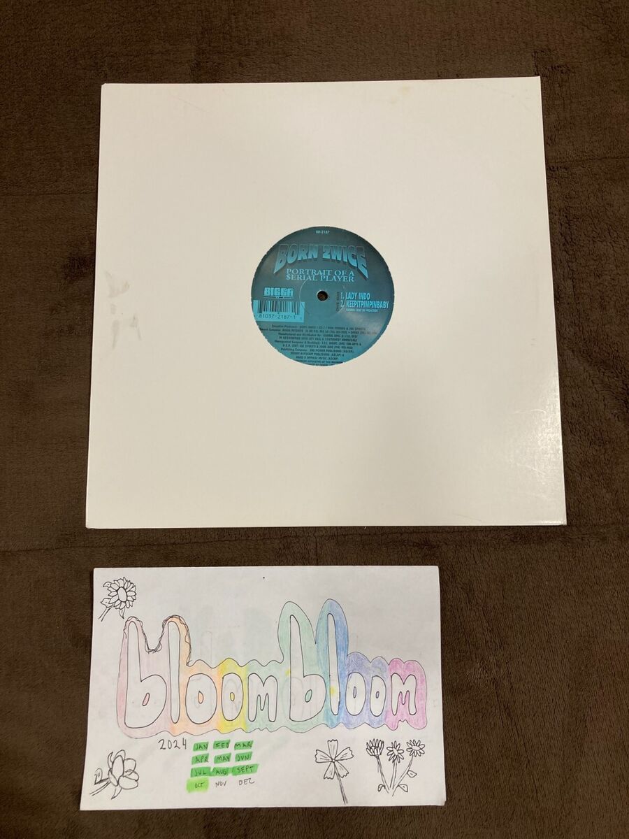 BORN 2 WICE/PORTRAIT OF〜/G-RAP BORN 2 WICE/PORTRAIT OF〜/G-RAP Kool G Rap - Genius Of Rap 2