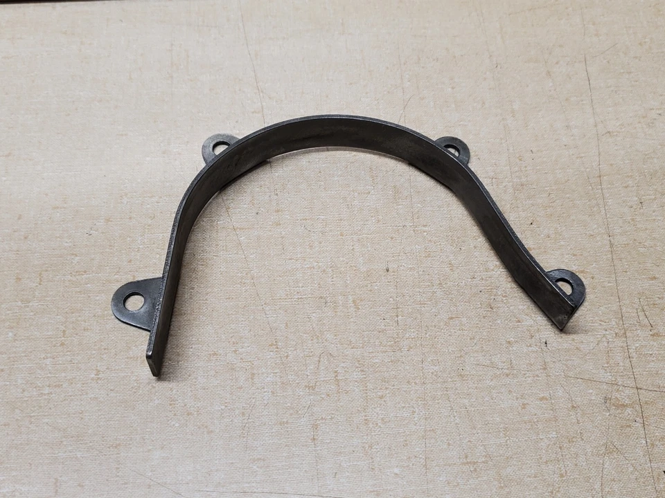 KAWASAKI 12053-1007 PROTECTOR GUÍA CADENA KZ400 KZ440 LTD 1978-83 Foto 3 de 4