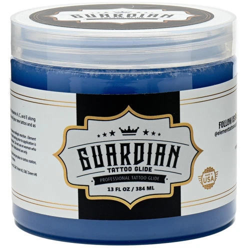 13oz Tattoo Glide Ointment During Tattoo Vegan AfterCare Element Tattoo Supply video thumbnail