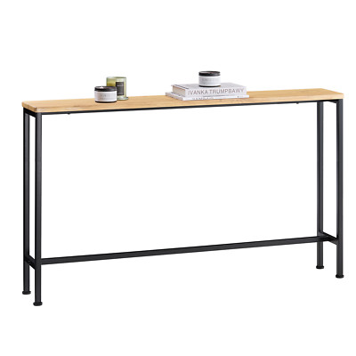 B-Waren Vintage Konsolentisch Metall Flurtisch Dekotisch FSB19-L-E-bwaren