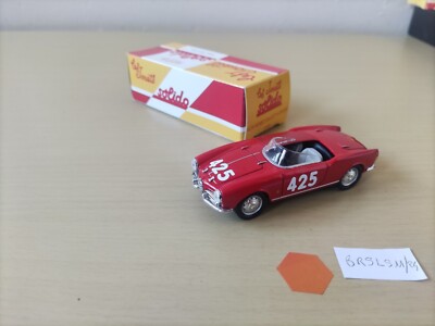 SOLID, ALFA ROMÉO GIULIETTA SPIDER 1/43e