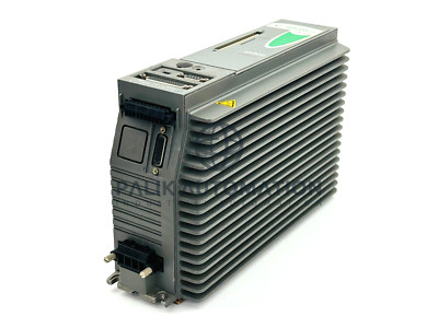 Control Techniques EMERSON NIDEC EN-208 EN-208-00-000 REV. A1 960501-10 SERVO