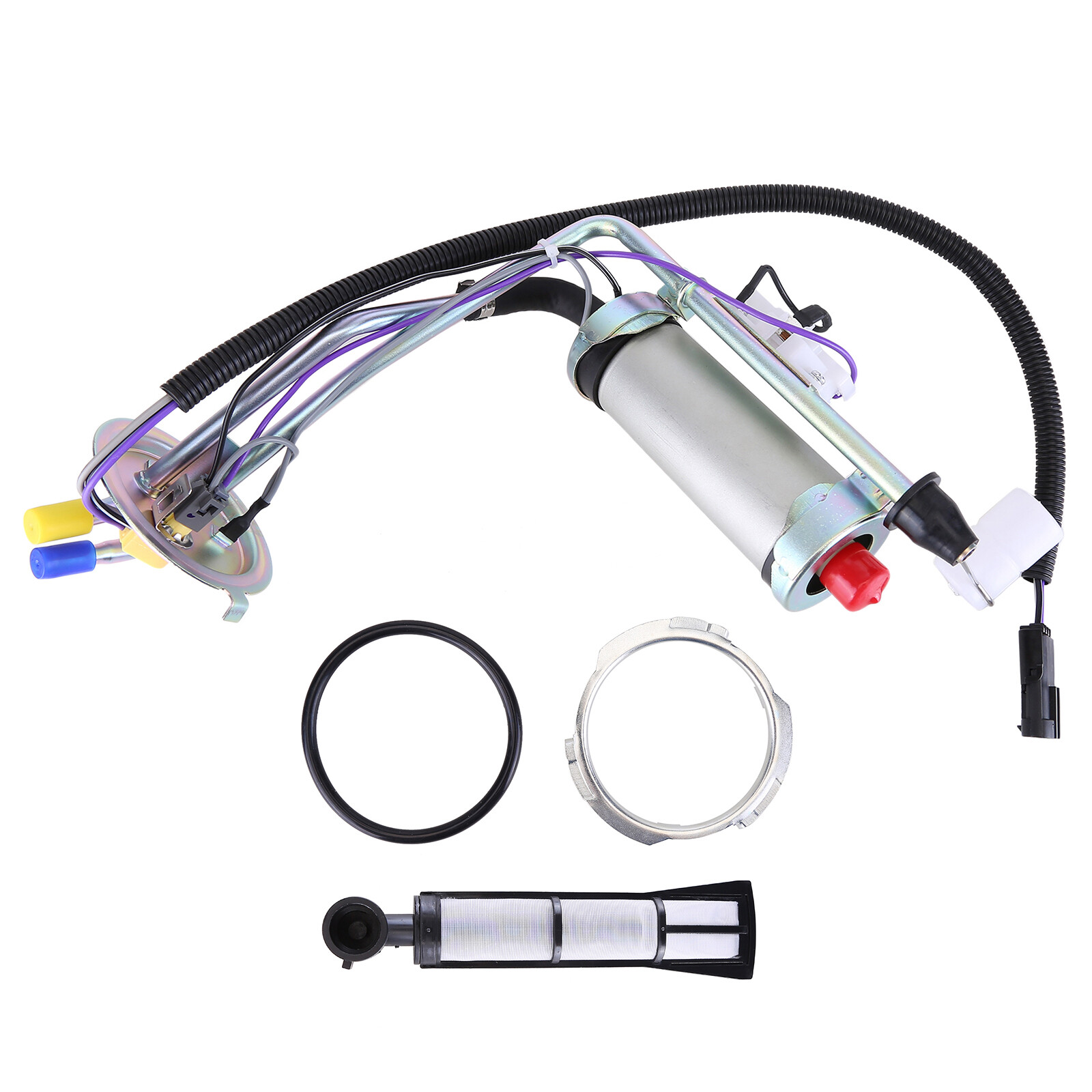 19871990 Jeep Comanche MJ gas tank sending unit w/ F.I. w/ the fuel