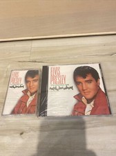 BRAND NEW SEALED ELVIS PRESLEY Its Christmas Time CASSETTE  CD LOT