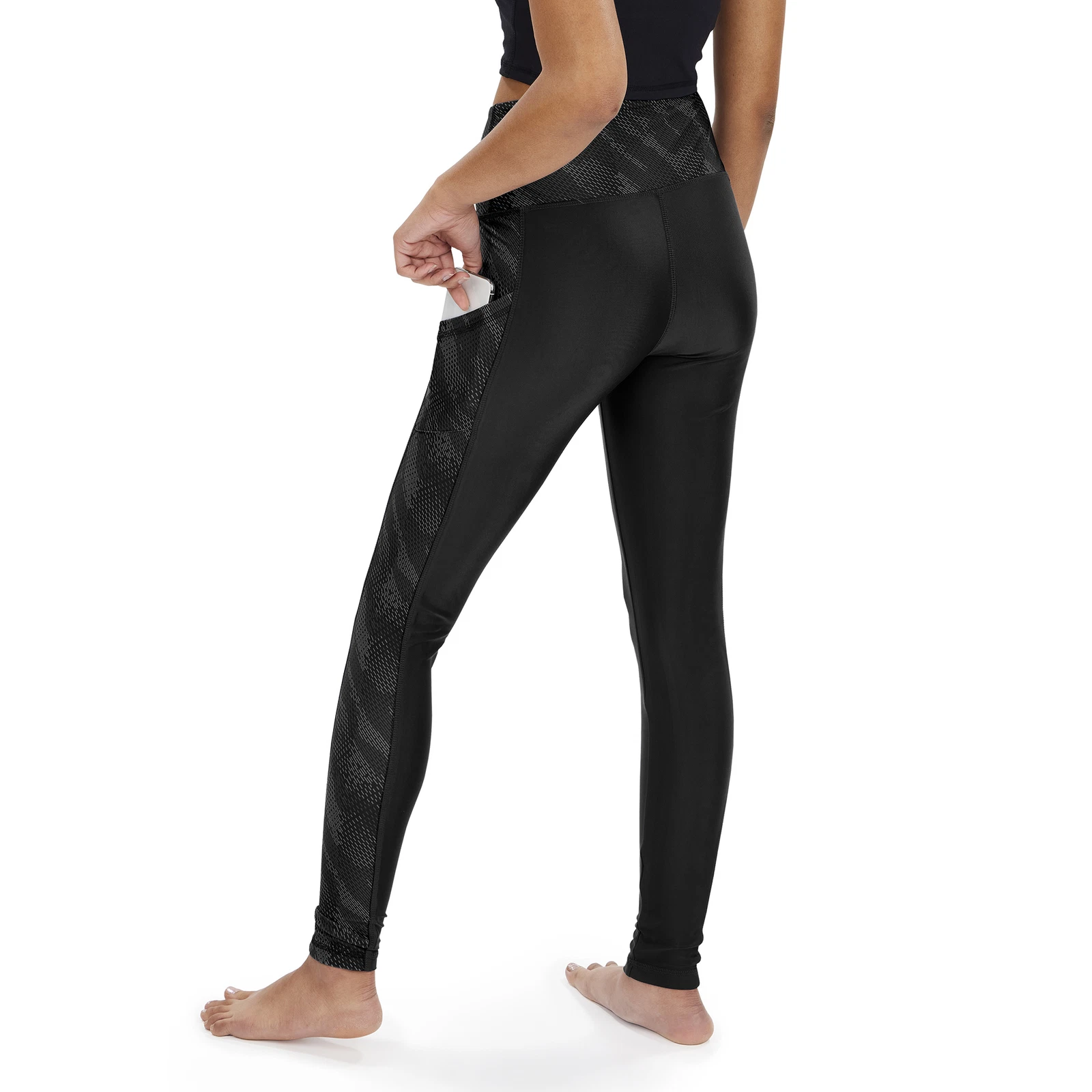 Tampa Bay Buccaneers Elevated Viper Accent Leggings