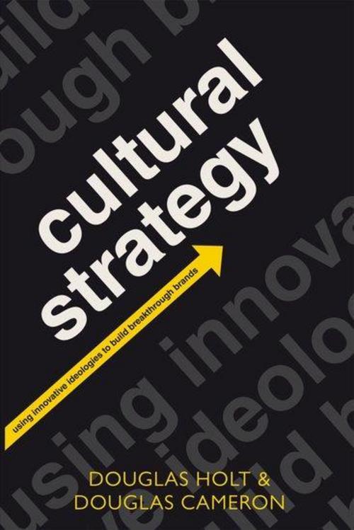 Thumbnail - Cultural Strategy Douglas Holt 9780199655854
