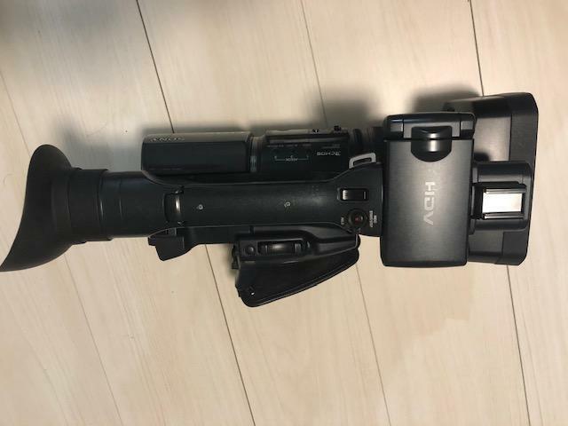 SONY Digital HD Video Camera Recorder HDR-FX1000 Very Good SONY Digital HD Video Camera Recorder HDR-FX1000 Very Good