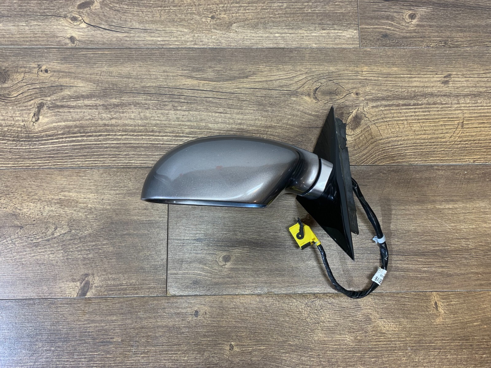 2003-2007 Maserati Quattroporte M139 Front Door Left Side View Mirror OEM