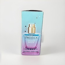 Pacifica Beauty Dream Moon Spray Perfume Pink Rose, Sandalwood, Patchouli Notes