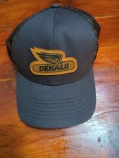 DeKalb K-Products Hat Cap