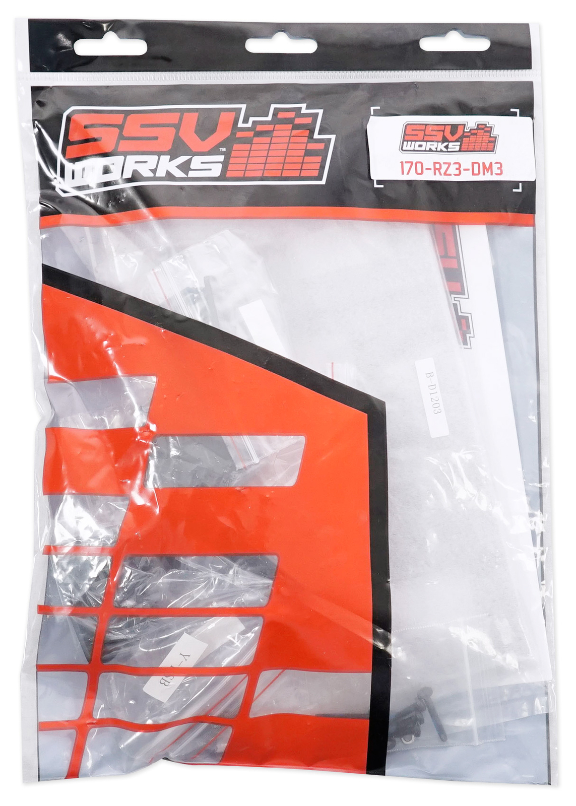 Комплект приборной панели SSV RZ3-DM3 для приемника MRB3 2015-18 Polaris RZR 900s10001000 S Turbo