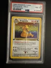 Dragonite 4/62 Fossil Holo