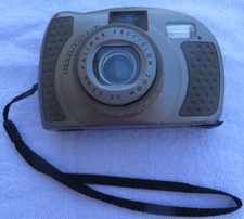 Kalimar 35-55 mm Precision Zoom Film Camera Un-Tested