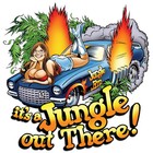 JUNGLE PAM JUNGLE JIM POSTER 24 X 24 Inches Looks Awesome! NHRA DRAG RACING