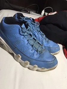 jordan 9 low pantone