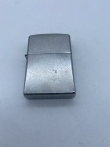 ZIPPO E-20 Brushed Chrome Lighter