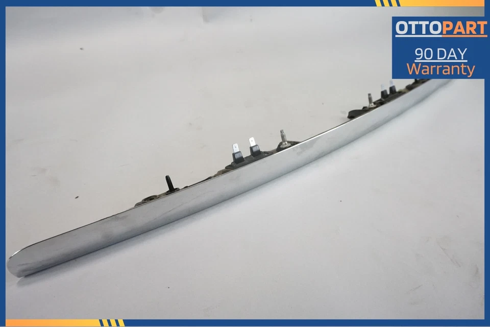 06-11 W164 MERCEDES CLASE ML TAPA MALETERO TRASERO MANGO MOLDURA OEM Foto 2 de 4