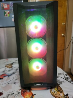 ''NEW'' Customized and Personalized Desktop Computer. ONLY on table for display