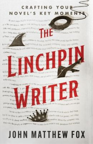 John Matthew Fox The Linchpin Writer (Tascabile)