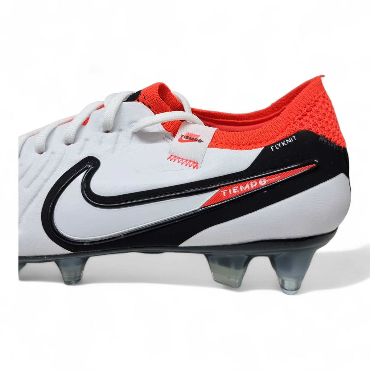 Nike Tiempo Legend 10 Elite SG-PRO AC White Football Boots (DV4329
