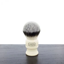 Simpson Trafalgar Fibre Synthetic Shaving Brush T3