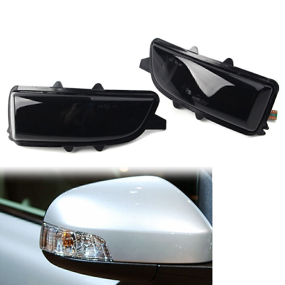 Volvo C30 C70 S40 S60 V40 V50 V70 Dynamic LED Side Mirror Turn Signal Light