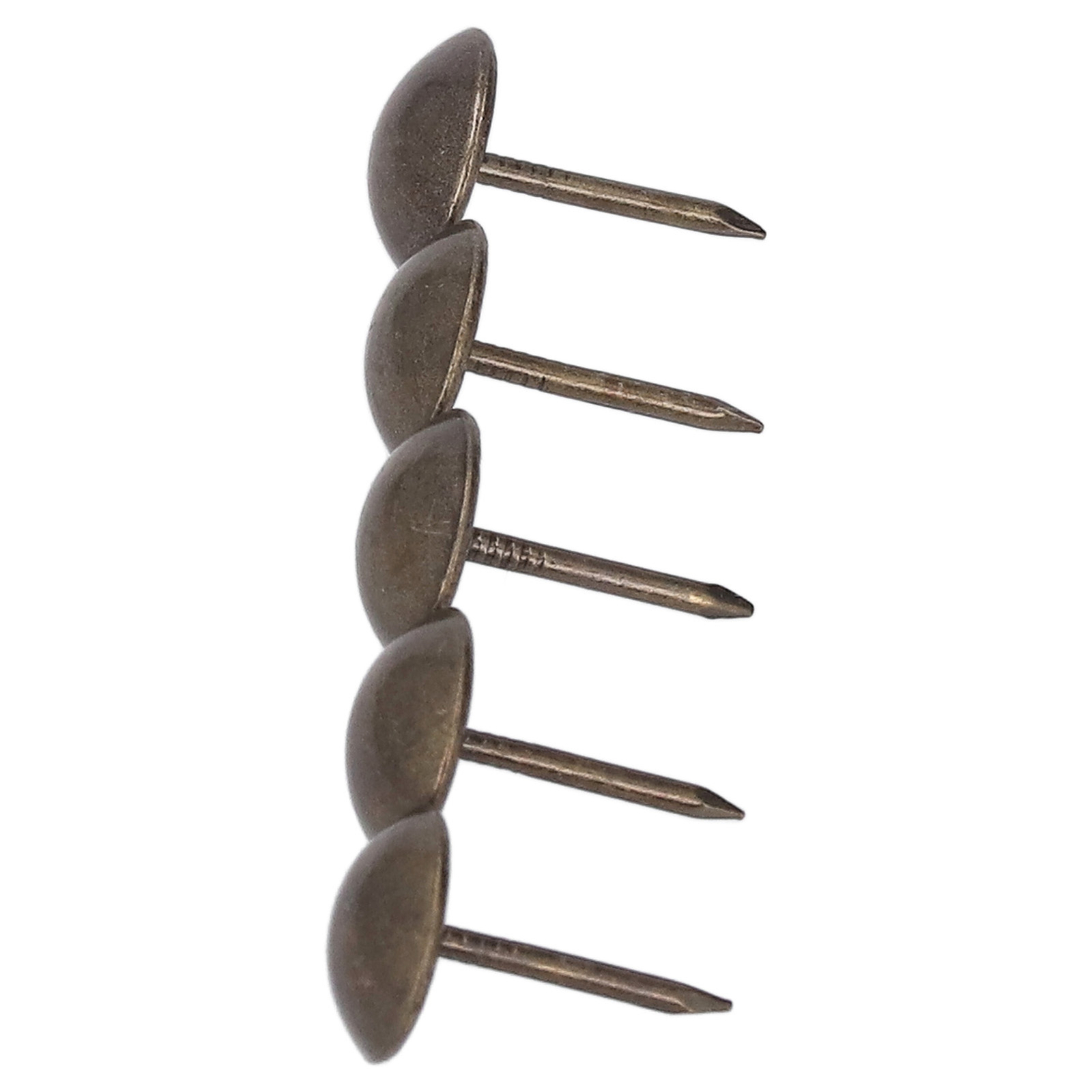 100Pcs Furniture Decorative Nail Carbon Steel Antique Sofa Bed