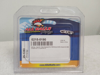 All Balls Racing  25-1393  Bearing and Seal Kit