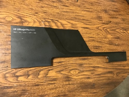 Bandeja Da Saída Do Papel HP Officejet Pro 8600 Série (CM750-40101 - Foto 9