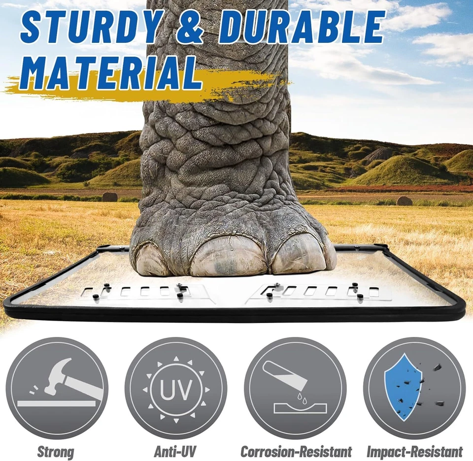 2-In-1 Sliding Full Window Windshield for Can Am Commander Max 1000 700 XT DPS Foto 4 de 4