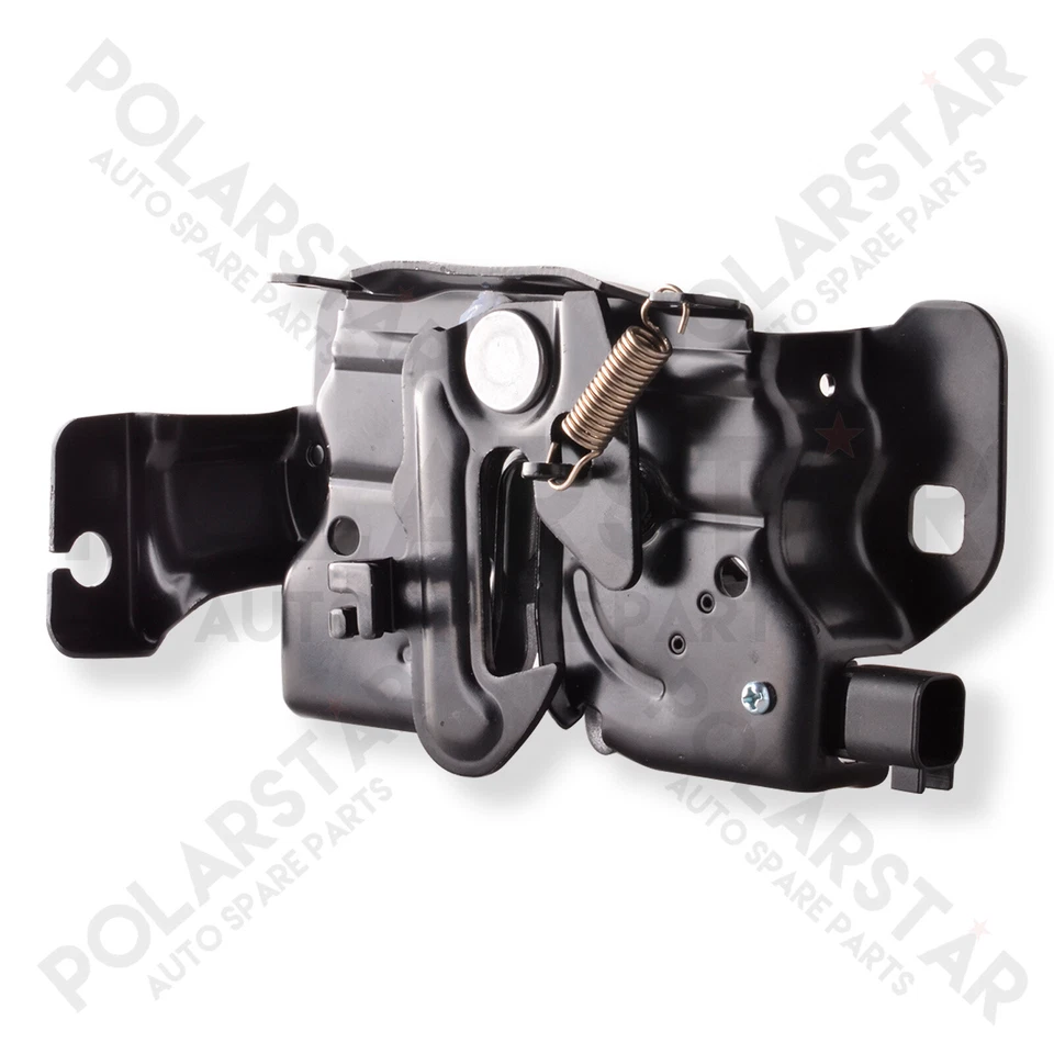 Nuevo cierre capó ajuste Chrysler 200 2015-2017 Foto 2 de 4