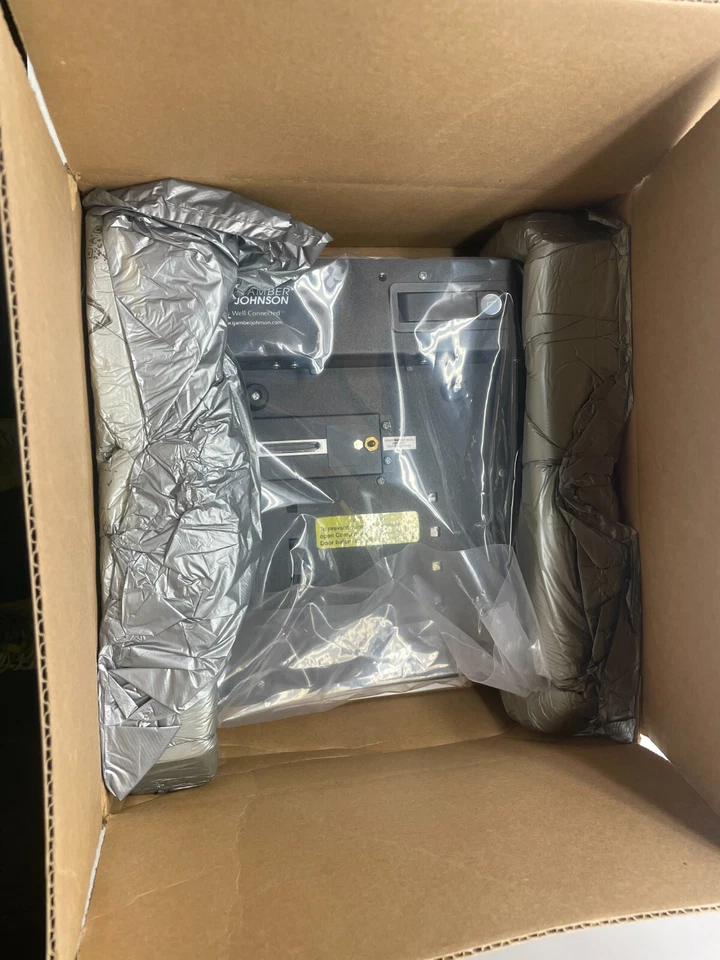 Estación de acoplamiento para vehículos Gamber Johnson 7160-0207 Panasonic Toughbook CF-19 Dock Foto 4 de 4