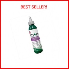 Vet's Best Dog Ear Relief Wash, 4 oz