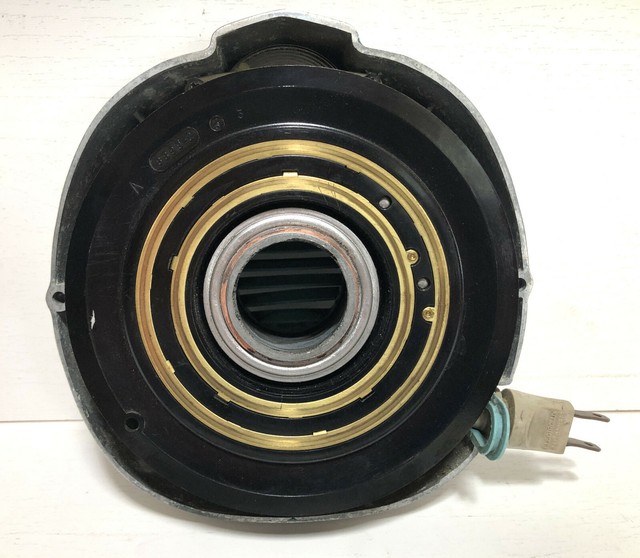 Vintage Electrolux Canister Vacuum Model G Cord Rewinder FAST SHIP eBay