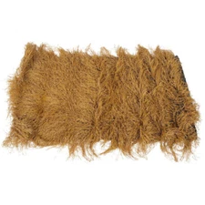 Thatch Roofing Decor Thatch Grass Roof Artificial Straw Roll Tiki Decoration