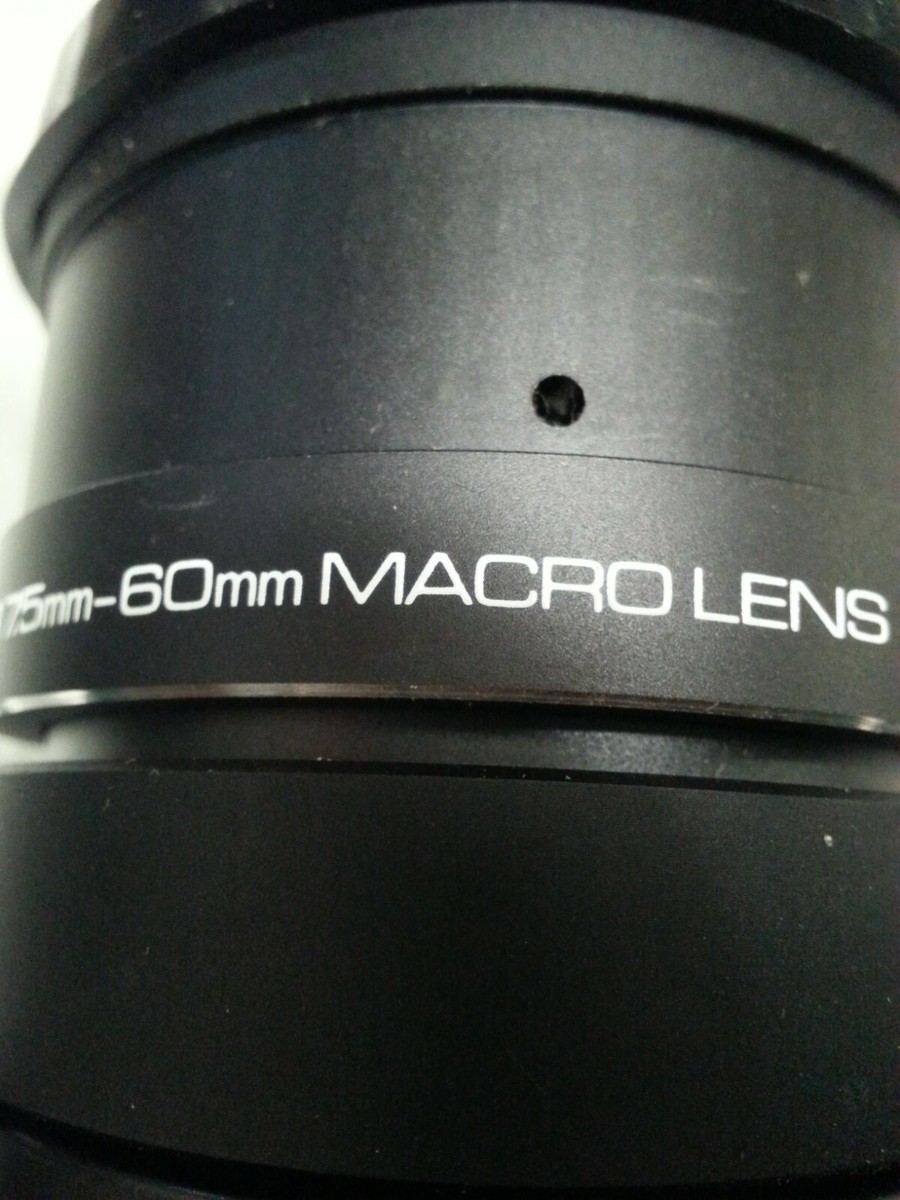 Bell & Howell Filmosonic Macro 8 notice en français