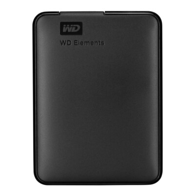 WD Elements Portable externe Festplatte 5 TB