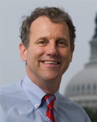 SHERROD BROWN OHIO SENATOR GLOSSY POSTER PICTURE PHOTO BANNER PRINT OH USA 6889