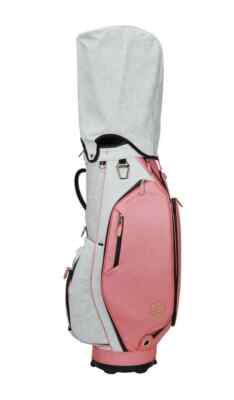 T*o様 【Coral】VESSEL ベゼル 正規品 LUX 7 JP 2.0 VESSEL Golf LUX 7 JP 2.0 Cart Bag Japan Exclusive 9 x 47