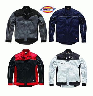 Dickies Industry 260 Arbeitsjacke Mantel, reflektierende Nähte - IN7001 SALE PRICE
