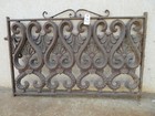 Antique Victorian Gate Garden Fence Architectural Salvage Door A3