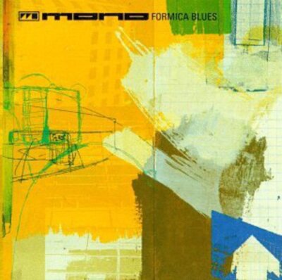 Formica Blues by Mono (CD, 1998)
