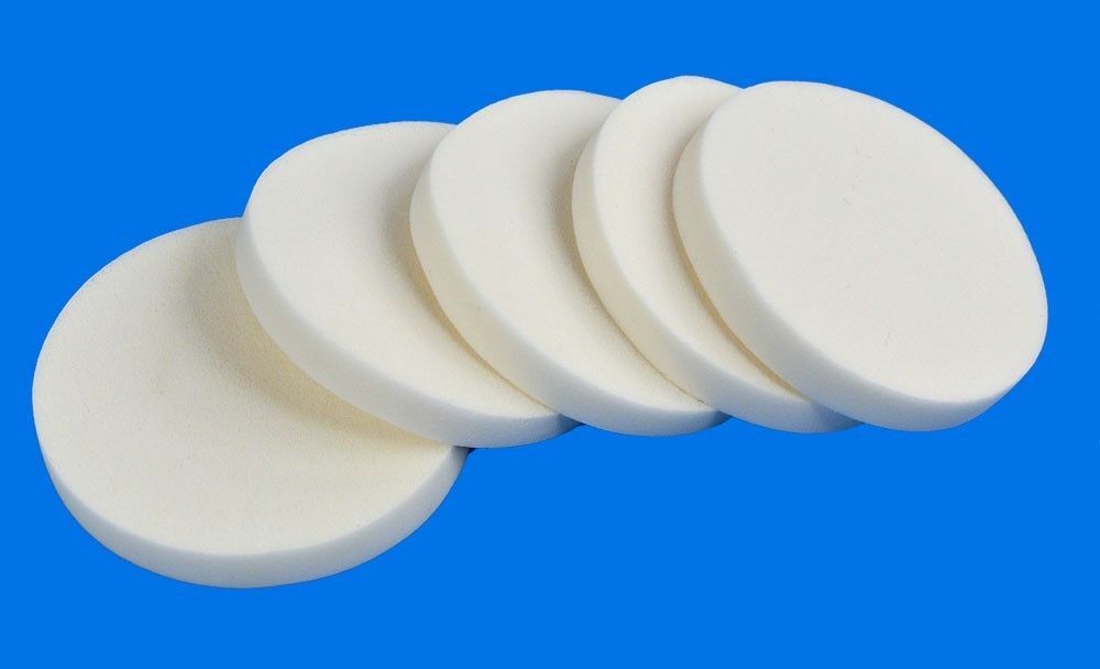 10Pcs Makeup Sponges Puffs Cosmetic Wedges Blender Foundation Makeup