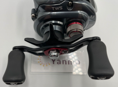 Daiwa Tatula SV TW 7.3L Gear Ratio 7.3:1 Left Handle Bait Casting