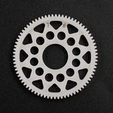 Yeah Racing YSG-64076 Competition Delrin Spur Gear 64P 76T