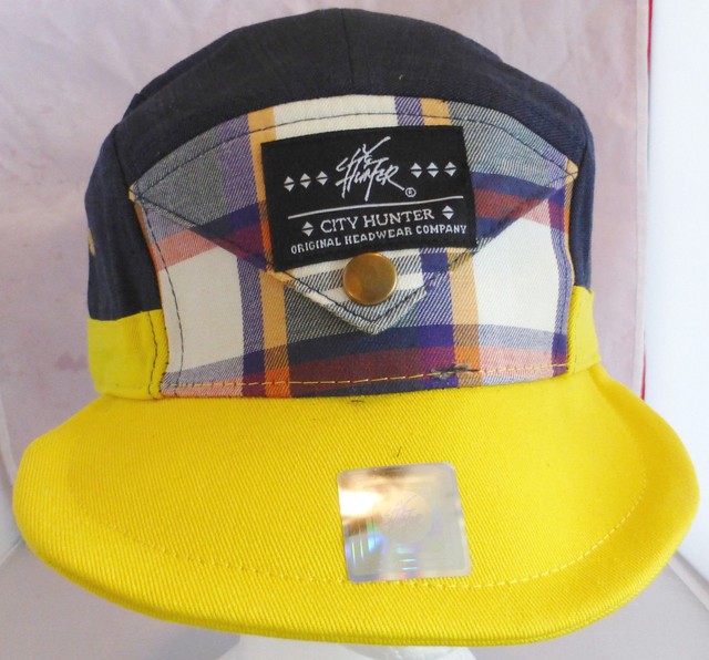 city hunter headwear